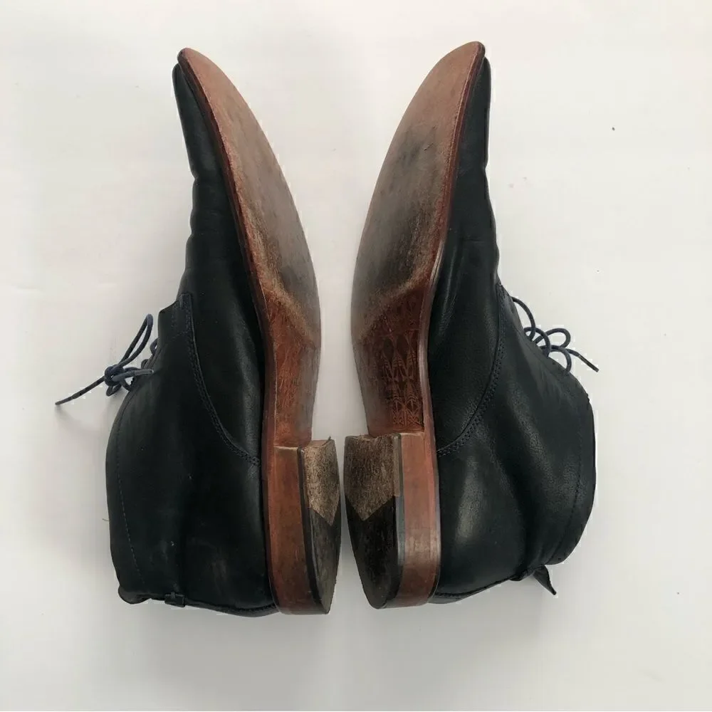 Ted Baket Ashcroft lace up boots leather dress shoes work suit men’s size 11